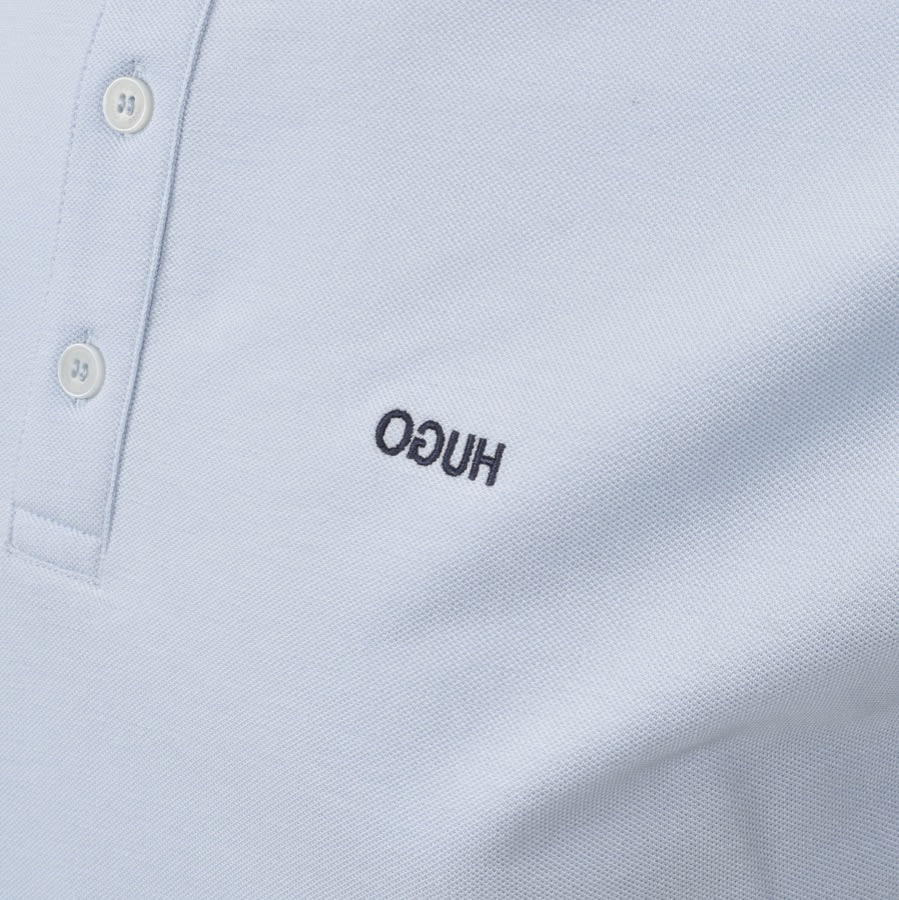 Alternative Image for ProductHUGO Donos 203 Polo T Shirt Blue3